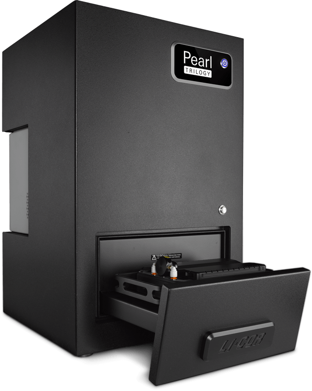 Pearl Trilogy Small Animal Imaging System
