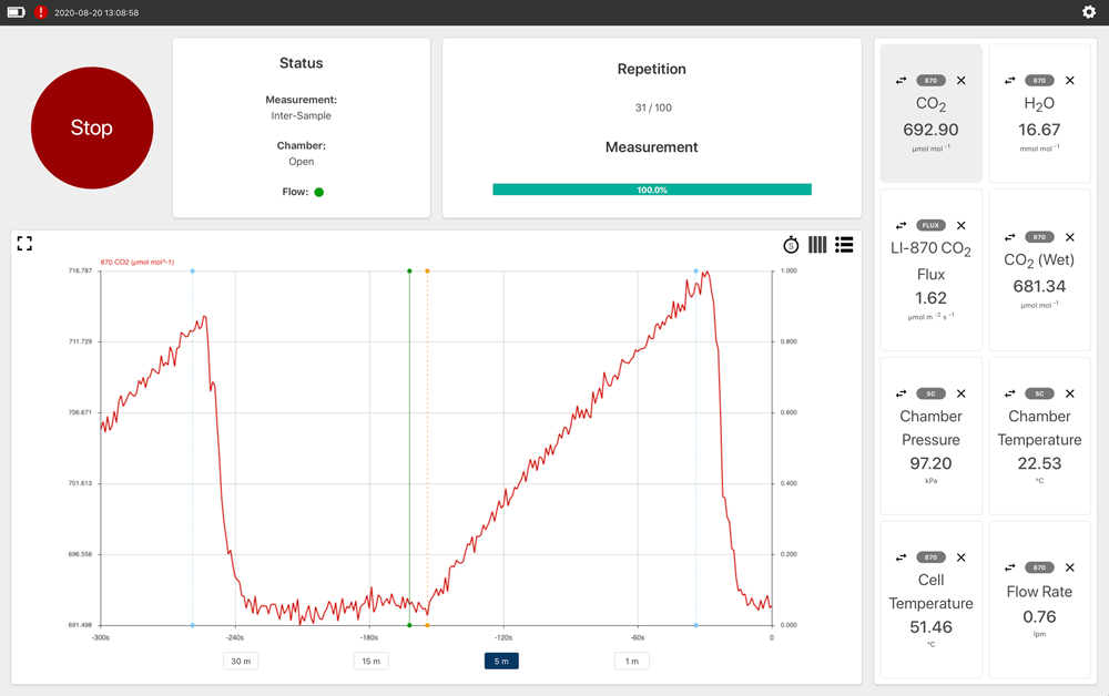 Smart Chamber Software