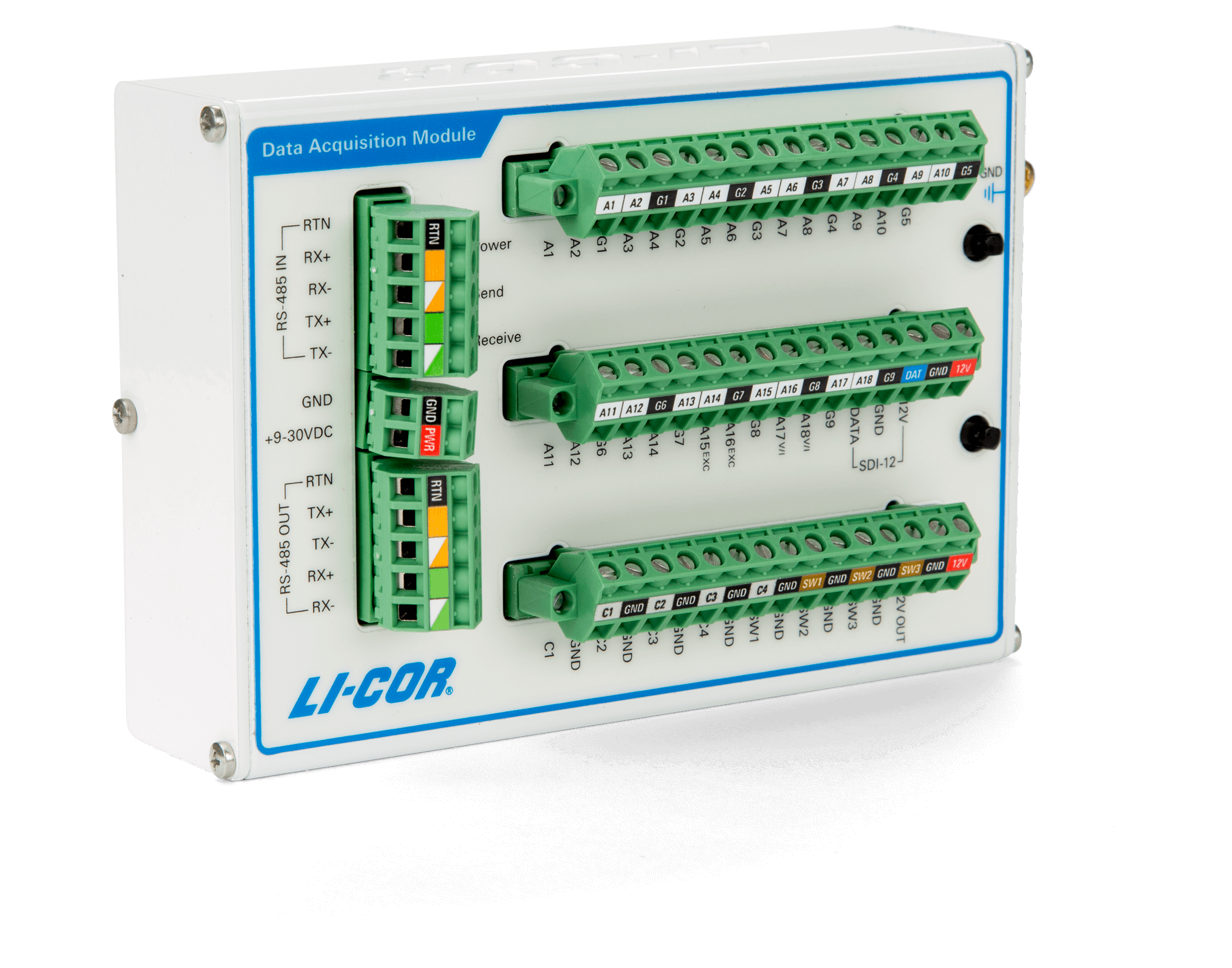 Data Acquisition Module