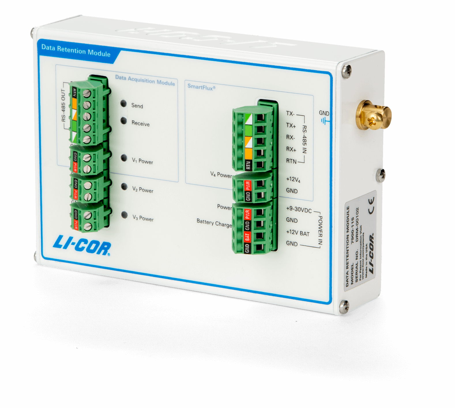 Data Retention Module