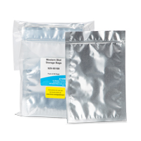 Western Blot Storage Bags for Long-Term Membrane Storage.